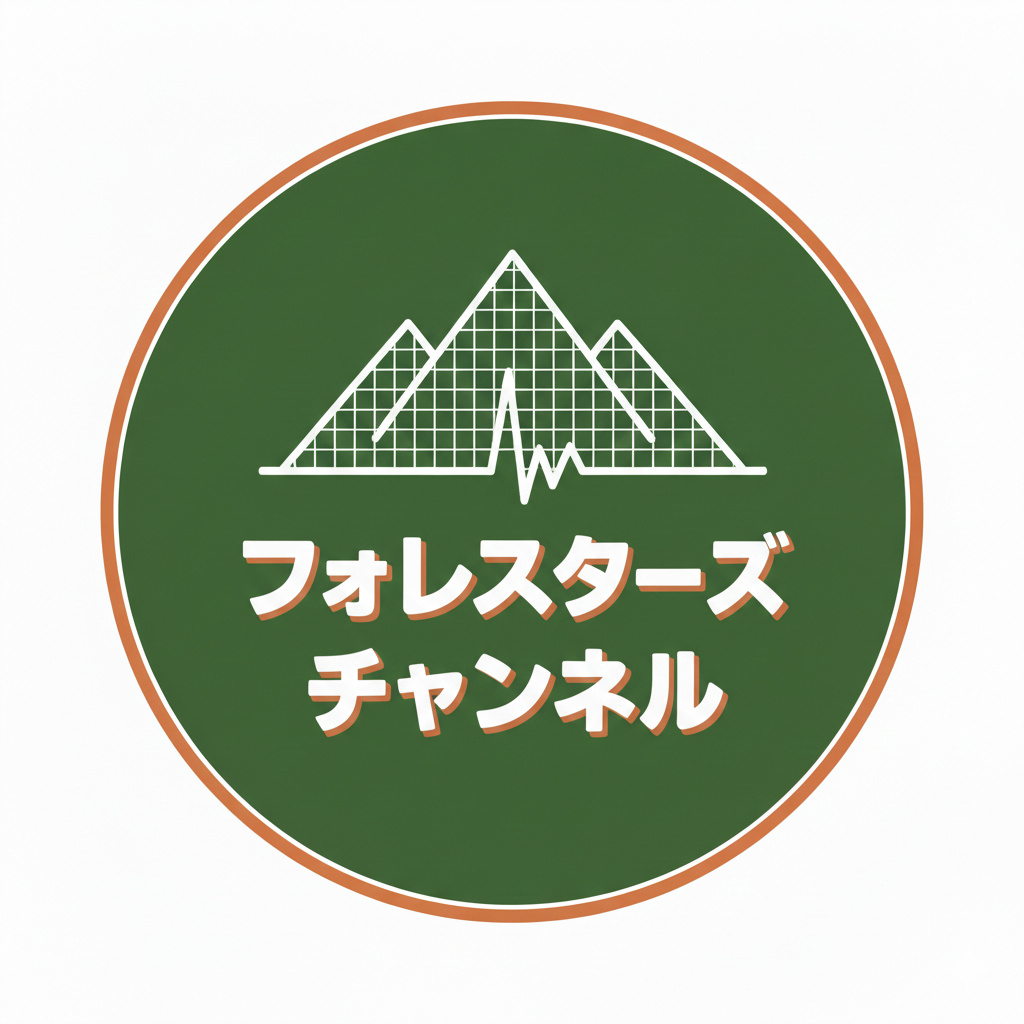 フォレスターズチャンネル ロゴ